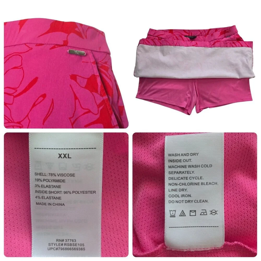 Resort Ready Bottoms Duo | Aqua Bendita + Rafaella XXL